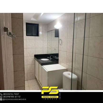 Imagem Apartamento com 3 Quartos à Venda, 150 m² em Bessa - João Pessoa Imagem Apartamento com 3 Quartos à Venda, 150 m² em Bessa - João Pessoa
