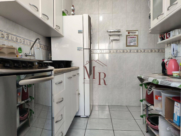 Imagem Apartamento com 3 Quartos à Venda, 78 m² em Canto Do Forte - Praia Grande