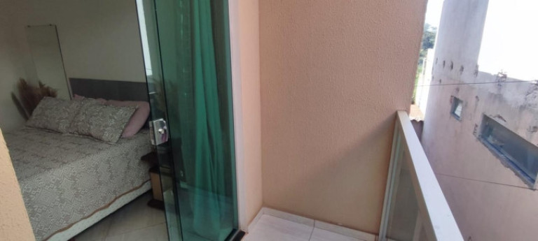 Imagem Casa de Condomínio com 2 Quartos à Venda, 55 m² em São Pedro - Ibirité