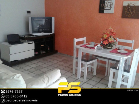 Imagem Imóvel com 1 Quarto à Venda, em Manaíra - João Pessoa Imagem Imóvel com 1 Quarto à Venda, em Manaíra - João Pessoa