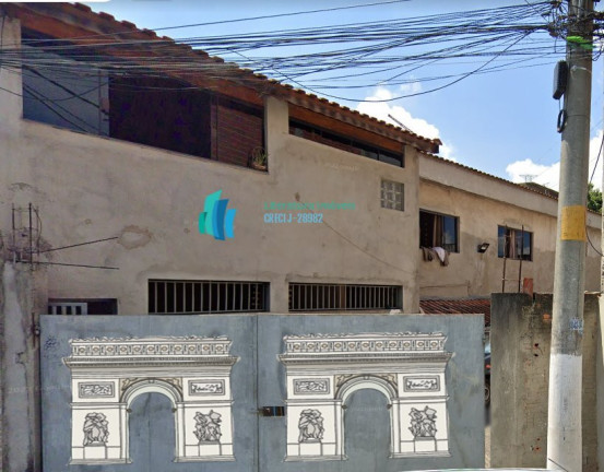 Imagem Sobrado com 4 Quartos à Venda, 207 m² em Dos Casa - São Bernardo Do Campo