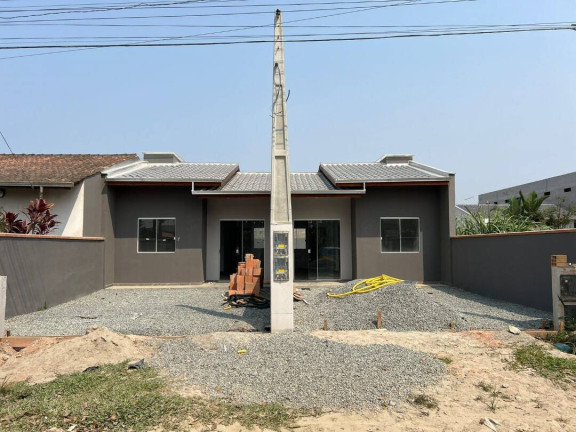 Imagem Casa com 2 Quartos à Venda, 47 m² em Centro - Balneário Barra Do Sul Imagem Casa com 2 Quartos à Venda, 47 m² em Centro - Balneário Barra Do Sul