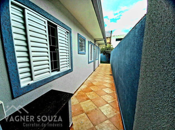 Imagem Casa com 3 Quartos à Venda, 94 m² em Jardim Diamante - Maringá
