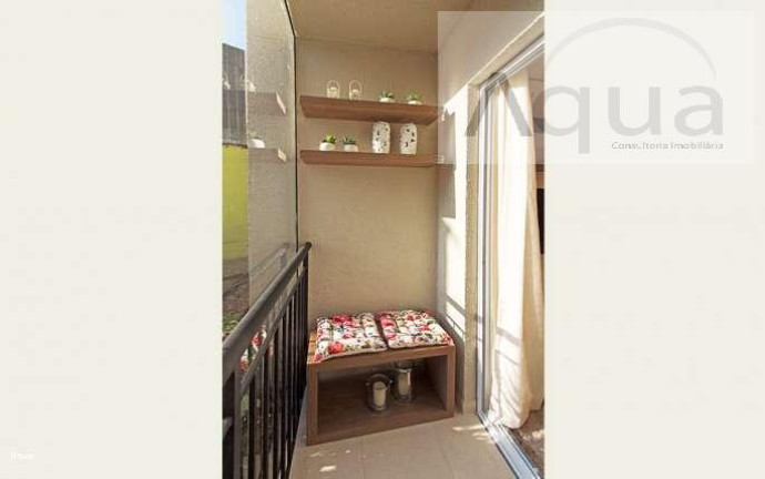 Imagem Apartamento com 2 Quartos à Venda, 48 m² em Parque Joao Ramalho - Santo André