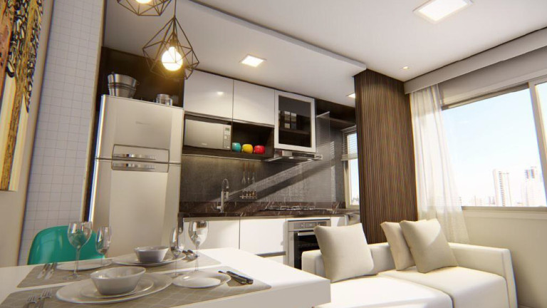 Imagem Imóvel com 1 Quarto à Venda,  em Vila Mazzei - São Paulo