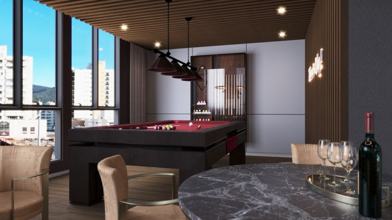 Imagem Apartamento com 3 Quartos à Venda, 115 m² em Perequê - Porto Belo