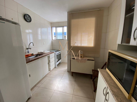 Imagem Apartamento com 3 Quartos à Venda, 62 m² em Aparecida - Santos