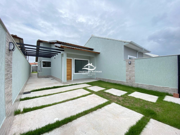 Casa com 3 Quartos à Venda, 89 m² em Jardim Atlântico Central (itaipuaçu) - Maricá