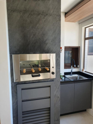 Imagem Apartamento com 4 Quartos à Venda, 183 m² em Cabral - Curitiba