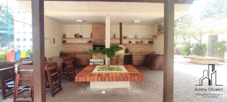 Imagem Apartamento com 2 Quartos à Venda, 64 m² em Camorim - Rio De Janeiro
