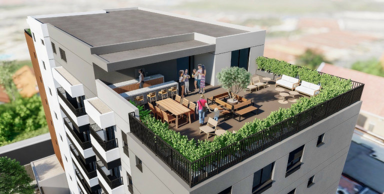 Imagem Imóvel com 2 Quartos à Venda, 39 m² em Jardim São Paulo(zona Norte) - São Paulo Imagem Imóvel com 2 Quartos à Venda, 39 m² em Jardim São Paulo(zona Norte) - São Paulo