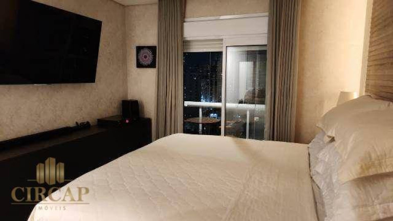 Imagem Apartamento com 3 Quartos à Venda, 118 m² em Vila Romana - São Paulo