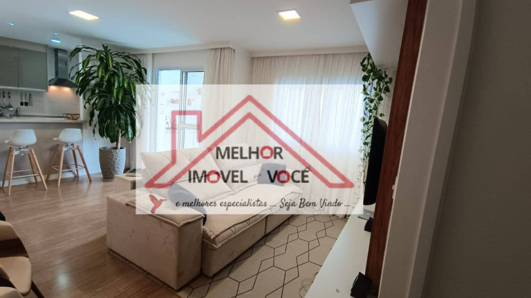 Imagem Apartamento com 2 Quartos à Venda, 81 m² em Campininha - São Paulo Imagem Apartamento com 2 Quartos à Venda, 81 m² em Campininha - São Paulo