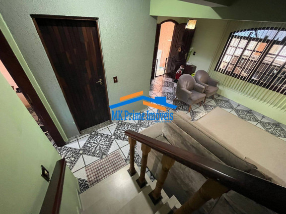 Imagem Casa com 3 Quartos à Venda, 214 m² em Jardim Roberto - Osasco Imagem Casa com 3 Quartos à Venda, 214 m² em Jardim Roberto - Osasco