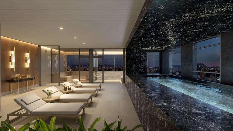 Imagem Apartamento com 1 Quarto à Venda, 41 m² em Moema - São Paulo