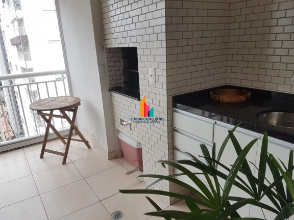 Imagem Apartamento com 3 Quartos à Venda, 108 m² em Jardim Ana Maria - Jundiaí