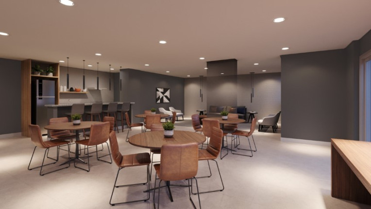 Imagem Apartamento com 2 Quartos à Venda, 34 m² em Cidade Patriarca - São Paulo