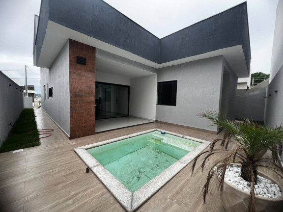 Imagem Casa com 3 Quartos à Venda, 125 m² em Nova São Pedro - São Pedro Da Aldeia Imagem Casa com 3 Quartos à Venda, 125 m² em Nova São Pedro - São Pedro Da Aldeia