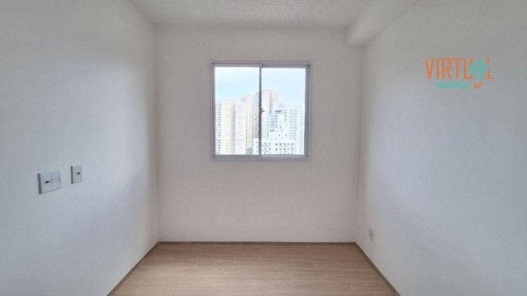Imagem Apartamento com 2 Quartos à Venda, 35 m² em Barra Funda - São Paulo