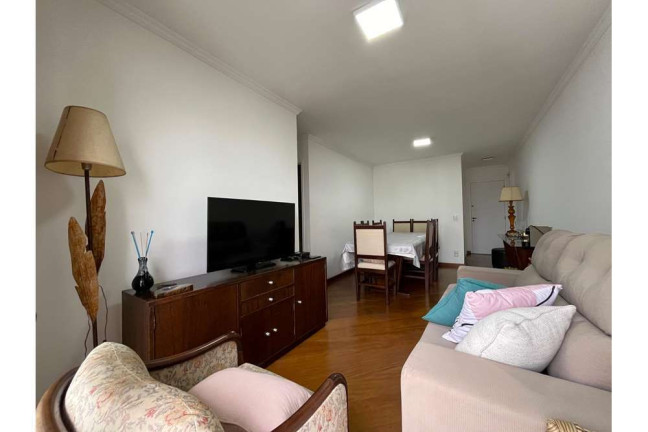 Apartamento com 3 Quartos à Venda, 86 m² em Vila Mariana - São Paulo