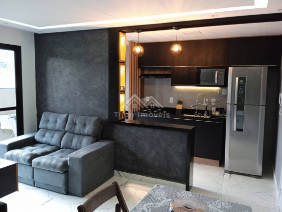 Apartamento com 2 Quartos à Venda, 57 m² em Jardim São Carlos - Sorocaba
