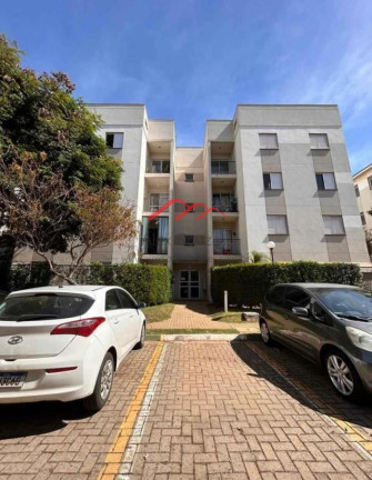 Imagem Apartamento com 2 Quartos à Venda, 49 m² em Jardim Santa Terezinha (nova Veneza) - Sumaré Imagem Apartamento com 2 Quartos à Venda, 49 m² em Jardim Santa Terezinha (nova Veneza) - Sumaré