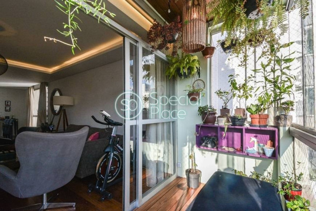Imagem Apartamento com 4 Quartos à Venda, 300 m² em Moema Pássaros - São Paulo
