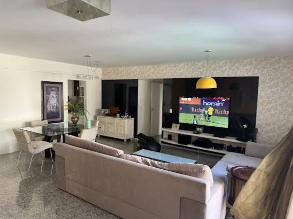 Imagem Apartamento com 4 Quartos à Venda, 144 m² em Cocó - Fortaleza