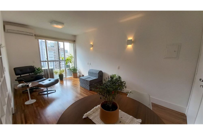 Imagem Apartamento com 1 Quarto à Venda, 41 m² em Itaim Bibi - São Paulo