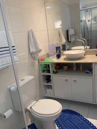 Imagem Apartamento com 3 Quartos à Venda, 77 m² em Campininha - São Paulo