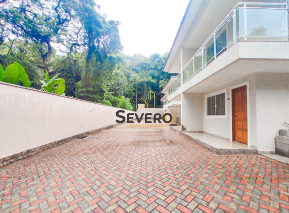 Casa de Condomínio com 3 Quartos à Venda, 121 m² em Engenho Do Mato - Niterói