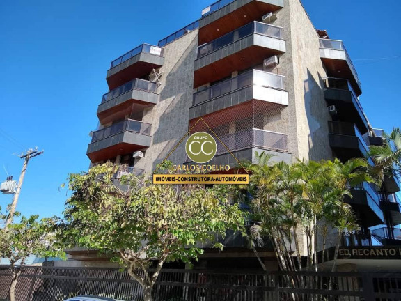 Imagem Apartamento com 3 Quartos à Venda, em Passagem - Cabo Frio Imagem Apartamento com 3 Quartos à Venda, em Passagem - Cabo Frio