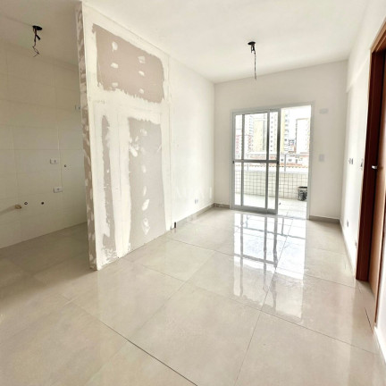 Imagem Apartamento com 1 Quarto à Venda, 44 m² em Nova Mirim - Praia Grande Imagem Apartamento com 1 Quarto à Venda, 44 m² em Nova Mirim - Praia Grande