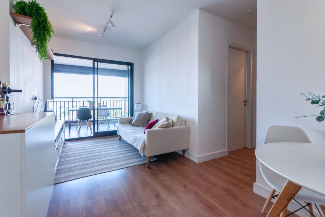Imagem Apartamento com 2 Quartos à Venda, 59 m² em Alto Do Ipiranga - São Paulo
