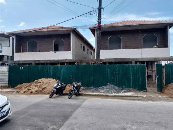 Imagem Casa de Condomínio com 2 Quartos à Venda, 50 m² em Japurá - Praia Grande Imagem Casa de Condomínio com 2 Quartos à Venda, 50 m² em Japurá - Praia Grande