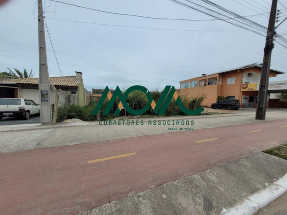 Imagem Terreno para Alugar, 360 m² em Cambiju - Itapoá Imagem Terreno para Alugar, 360 m² em Cambiju - Itapoá
