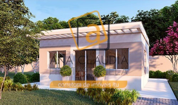 Imagem Apartamento com 2 Quartos à Venda, 46 m² em Residencial Parque Laguna - Salto