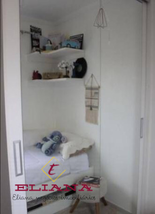 Apartamento com 3 Quartos à Venda, 70 m² em Vila Hamburguesa - São Paulo
