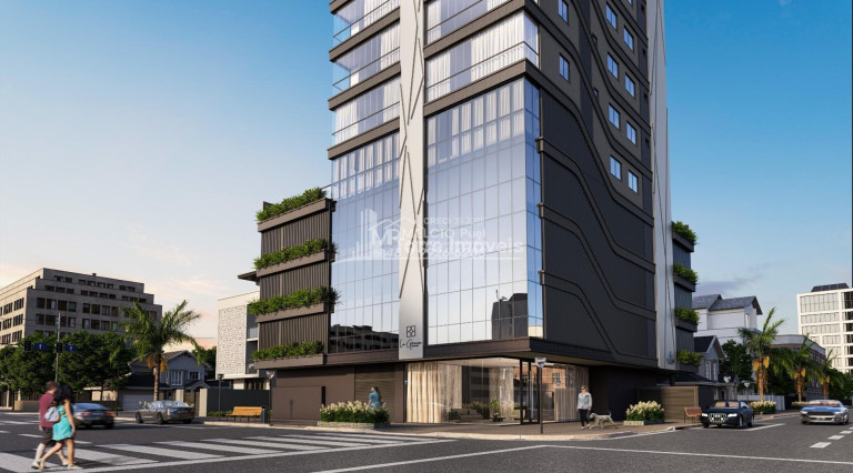 Imagem Apartamento com 3 Quartos à Venda, 119 m² em Perequê - Porto Belo
