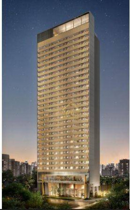 Imagem Edifício Residencial com 1 Quarto à Venda, 1.798 m² em Moema - São Paulo Imagem Edifício Residencial com 1 Quarto à Venda, 1.798 m² em Moema - São Paulo