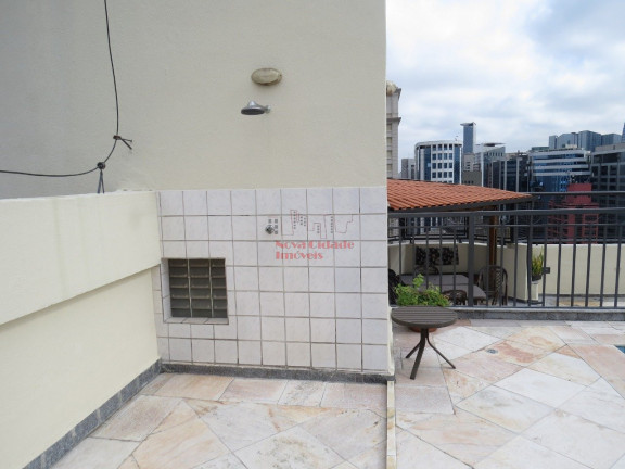 Imagem Apartamento com 2 Quartos à Venda, 130 m² em Vila Olímpia - São Paulo