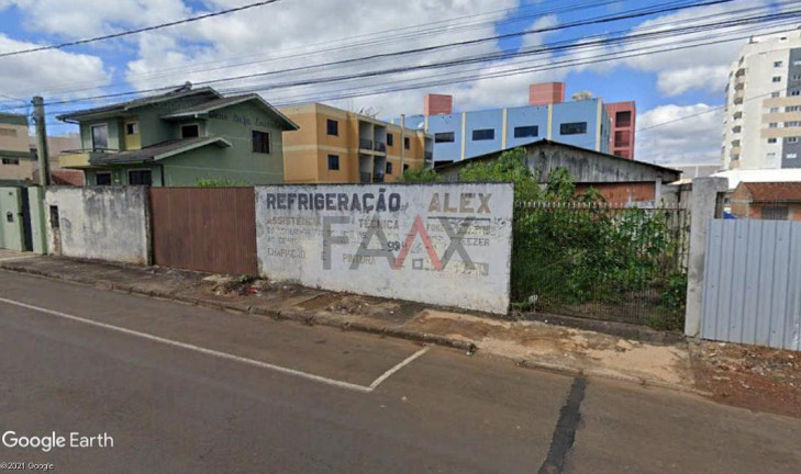 Imagem Terreno para Alugar, 760 m² em Centro - Guarapuava Imagem Terreno para Alugar, 760 m² em Centro - Guarapuava