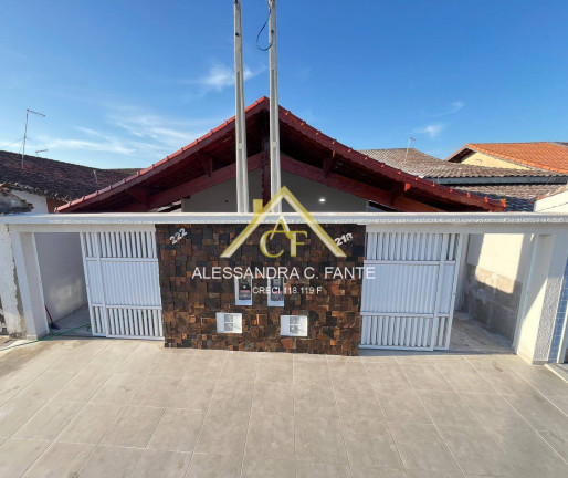 Imagem Casa com 3 Quartos à Venda, 149 m² em Bal. Plataforma - Mongaguá Imagem Casa com 3 Quartos à Venda, 149 m² em Bal. Plataforma - Mongaguá