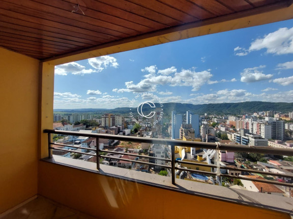Imagem Cobertura com 4 Quartos à Venda, 259 m² em Bonfim - Santa Maria Imagem Cobertura com 4 Quartos à Venda, 259 m² em Bonfim - Santa Maria