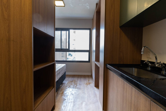 Imagem Apartamento com 1 Quarto à Venda, 20 m² em Moema - São Paulo Imagem Apartamento com 1 Quarto à Venda, 20 m² em Moema - São Paulo