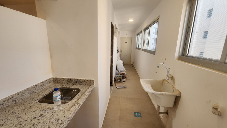 Imagem Apartamento com 3 Quartos à Venda, 189 m² em Ponta Da Praia - Santos Imagem Apartamento com 3 Quartos à Venda, 189 m² em Ponta Da Praia - Santos