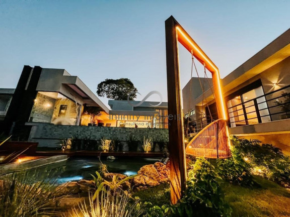 Imagem Casa de Condomínio com 4 Quartos à Venda, 1.000 m² em Condomínio Condados Da Lagoa - Lagoa Santa