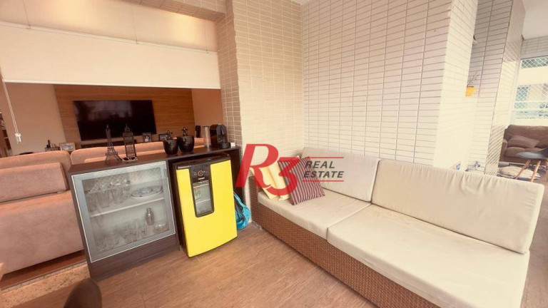 Imagem Apartamento com 3 Quartos à Venda, 181 m² em Gonzaga - Santos Imagem Apartamento com 3 Quartos à Venda, 181 m² em Gonzaga - Santos