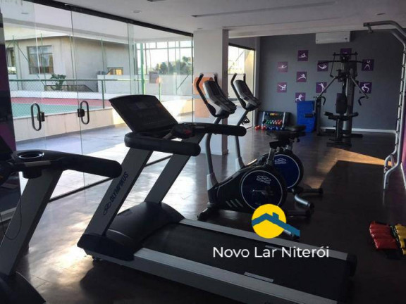 Imagem Apartamento com 1 Quarto à Venda, 50 m² em Gragoata - Niterói