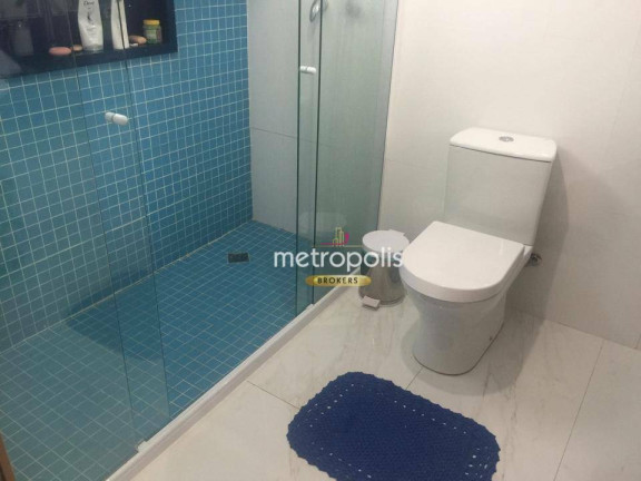 Imagem Sobrado com 4 Quartos à Venda ou Locação, 313 m² em Vila Gilda - Santo André